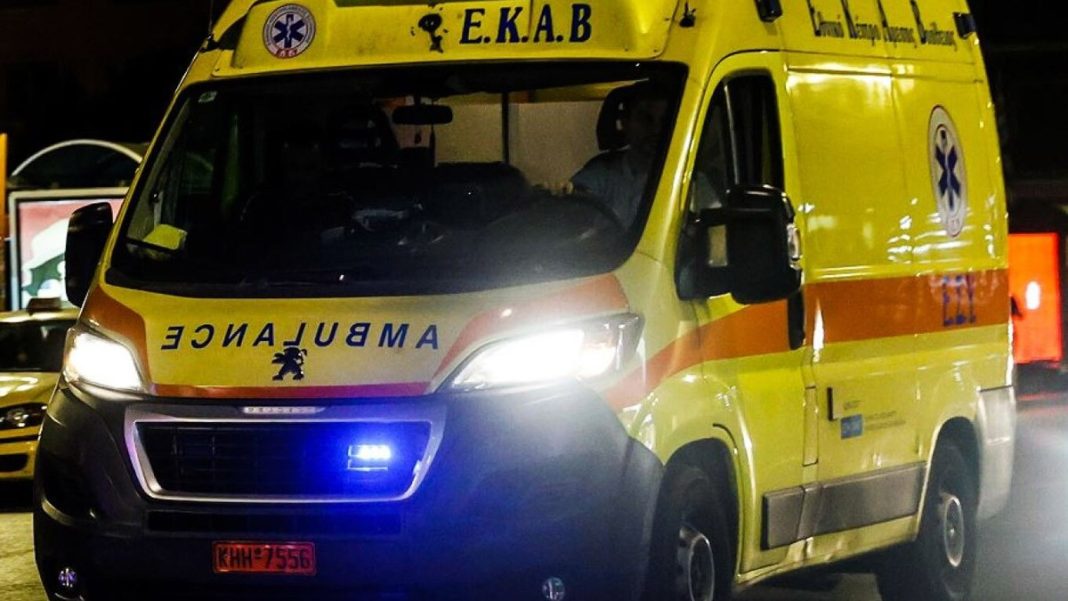 Τροχαίο στην Πατησίων: Καραμπόλα με 5 οχήματα – Δύο άτομα στο νοσοκομείο Τροχαίο στην Πατησίων: Καραμπόλα με 5 οχήματα – Δύο άτομα στο νοσοκομείο