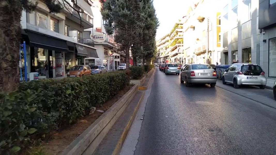 37.200 ευρώ για υλικά οδικής σήμανσης και ασφάλειας στη Νέα Ιωνία 37.200 ευρώ για υλικά οδικής σήμανσης και ασφάλειας στη Νέα Ιωνία