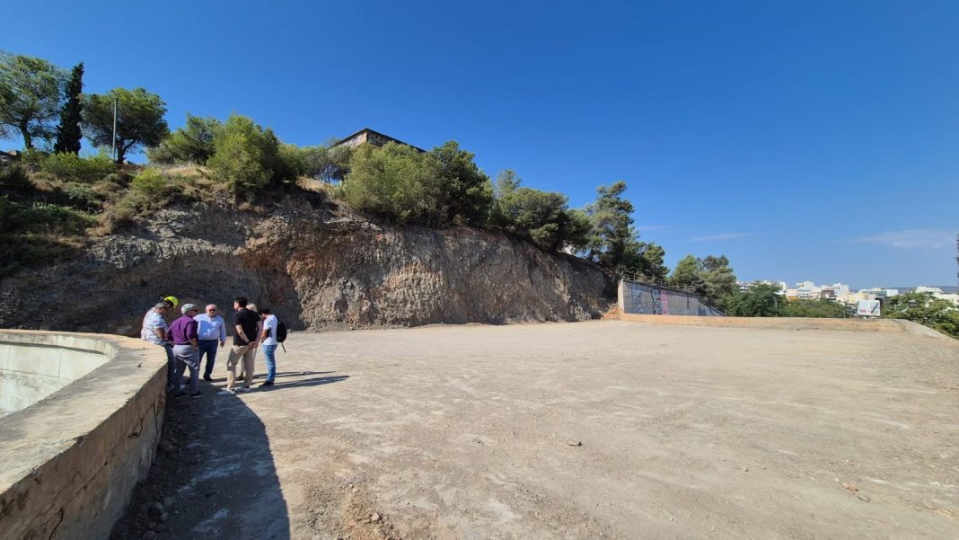 Ξεκινούν οι εργασίες αποκατάστασης στη σήραγγα της Λεωφόρου Εθνικής Αντιστάσεως στη Νέα Ιωνία