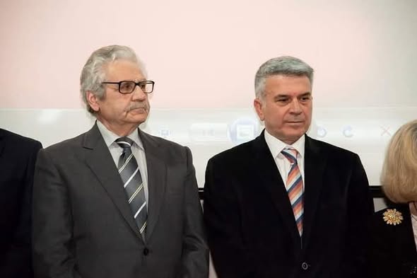 Νέα Ιωνία: Το συγκινητικό «αντίο» του Δημάρχου Παναγιώτη Μανούρη στον Μάκη Λυκούδη Νέα Ιωνία: Το συγκινητικό «αντίο» του Δημάρχου Παναγιώτη Μανούρη στον Μάκη Λυκούδη
