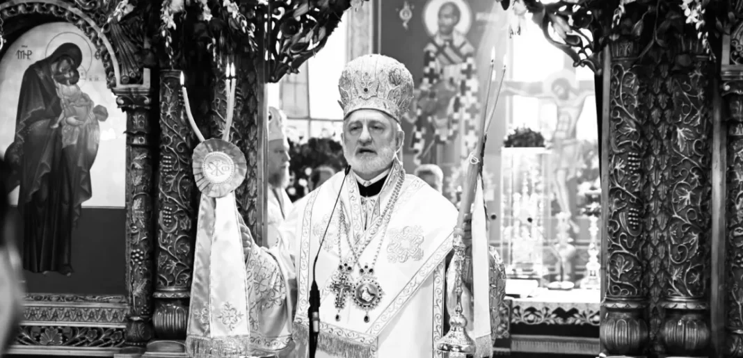 Νέα Ιωνία: Ο Αρχιεπίσκοπος Αμερικής Ελπιδοφόρος στον Άγιο Στέφανο για τα 100 χρόνια του ναού Νέα Ιωνία: Ο Αρχιεπίσκοπος Αμερικής Ελπιδοφόρος στον Άγιο Στέφανο για τα 100 χρόνια του ναού