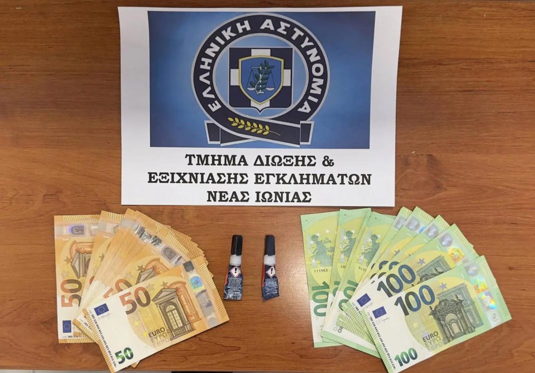 Νέα Ιωνία: Συνελήφθησαν δύο «μαϊμού» τεχνικοί ρεύματος μετά από απάτη σε ανήλικο Νέα Ιωνία: Συνελήφθησαν δύο «μαϊμού» τεχνικοί ρεύματος μετά από απάτη σε ανήλικο