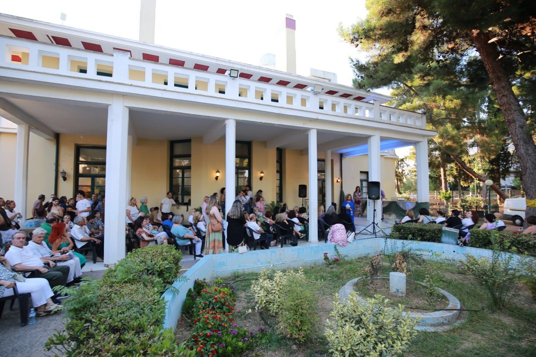 eqeweqwew Νέα Ιωνία: Σε εξέλιξη η ετήσια έκθεση ζωγραφικής ενηλίκων – Δείτε εικόνες