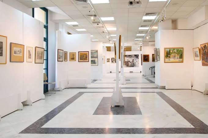 Ετήσια Έκθεση Ζωγραφικής Ενηλίκων στη Νέα Ιωνία – Εγκαίνια στις 6 Ιουλίου Ετήσια Έκθεση Ζωγραφικής Ενηλίκων στη Νέα Ιωνία – Εγκαίνια στις 6 Ιουλίου